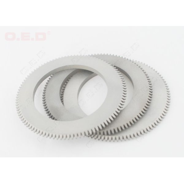 Buy cheap Road Cutter Round Carbide Cutter Inserts , Tungsten Carbide Inserts Long Service Life from wholesalers