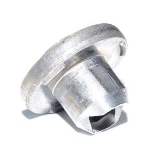 Buy cheap Type H Cross Recess Customized Round Weld Nuts DIN7985 ASME B18.6.3 from wholesalers
