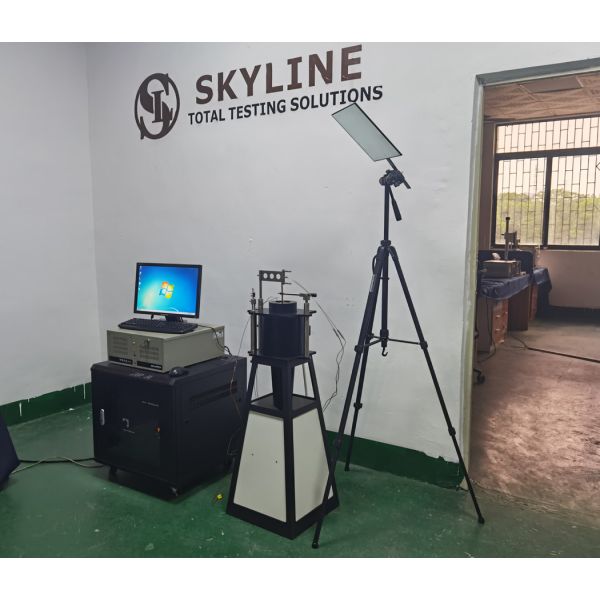 Quality EN ISO 1182 Incombustible Test Furnace for sale