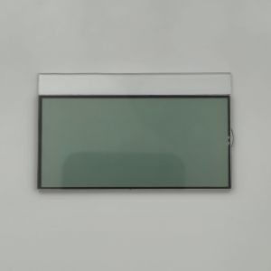 Custom Rohs Compliant LCD Display 7 Segment 3.0 Voltage Transmissive Segment LCD