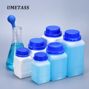 Buy cheap Screw Cap Sealing Type lab Plastic Hdpe Bottle 500ml 250ml 1000ml OEM from wholesalers