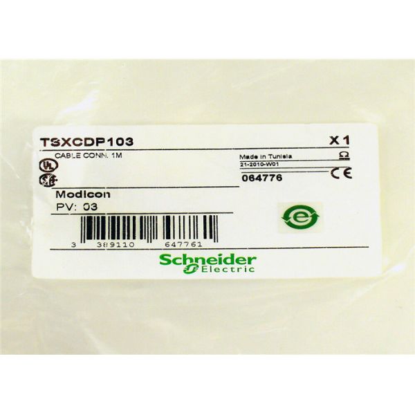 Buy cheap Schneider Electric TSXCDP103 Connecting cable Square D Modicon Premium from wholesalers