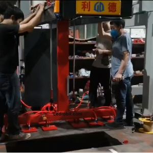 Buy cheap Custom Gypsum Board Loading And Unloading System Marble Slab Handling Equipment from wholesalers