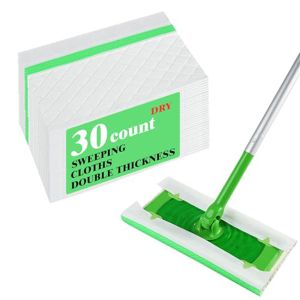 Buy cheap Highly Absorbent White Dry Sweeping Cloths Quick Cleaning Disposable Dry product