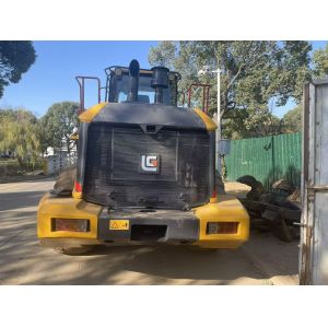 Buy cheap 2023 Year Liugong CLG856H Used Wheel Loader In Excellent Condition from wholesalers