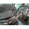 Buy cheap Sorting with PLC Controlled Automatic Vibrating Sorter Capping Machine and Technology from wholesalers