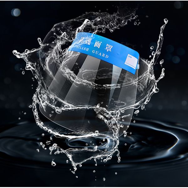 Clear Disposable Dental Medical protective anti-fog Virus protective Face splash