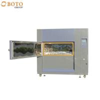 Buy cheap UV Test Chamber with Temperature Accuracy ±0.5℃ and Humidity Range 20-95%RH product