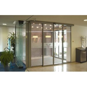 Buy cheap Factory direct supplied Automatic Sliding Glass Door Mechanism from China with competitive price from wholesalers