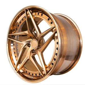 Buy cheap 18 19 20 Inch Forged Wheels Customized Lightweight Performance Racing Wheels Forging 6061t Alloy Rims 5x112 5x120 from wholesalers