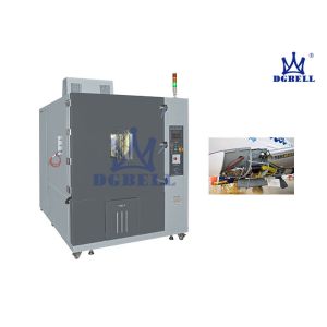 Buy cheap DGBELL 101kPa-0.5kPa Altitude Test Chamber For Instruments from wholesalers