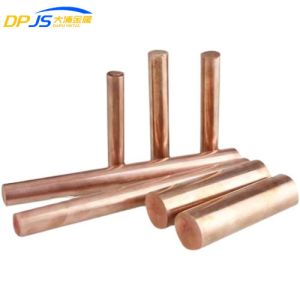 Buy cheap C17500 Copper Alloy Rod 1/4