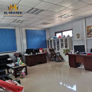 Portable Sandwich Panel House With Rain Shelter Easy Assembling