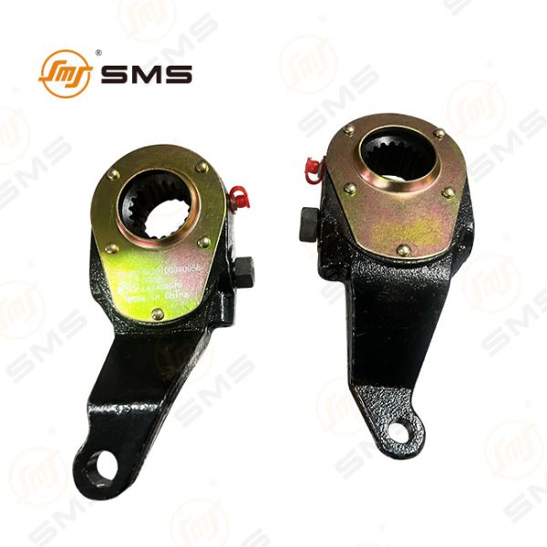Quality HOWO Truck Slack Adjuster Rear Left 99000340056 Adjusting Arm for sale