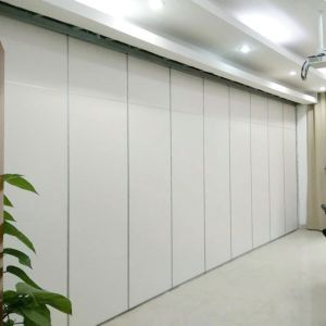 Buy cheap Soundproof Sliding Aluminum Frame Movable Partition Wall For Conference Room from wholesalers