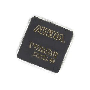Buy cheap EP4CE6E22C8N QFP144 IC Microcontroller from wholesalers