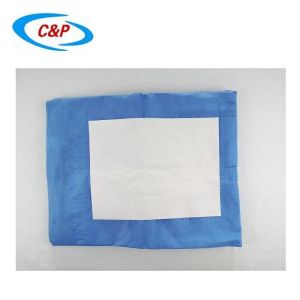 Breathable Sterile Craniotomy Drape Sheet ODM For Hospital