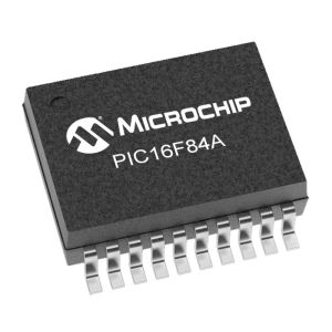 Buy cheap American Microchip Integrated Circuits PIC16LF84A-04/SS Brand New Original Electronic Components Package  Monitor and Reset Ethernet Controller from wholesalers