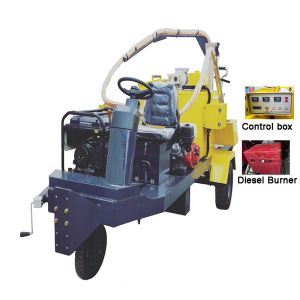 Buy cheap Crack Sealant Equipment Pavement Maintenance Sealcoating Road Crack Sealing Machine from wholesalers