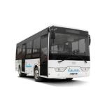 Buy cheap 6.6 Meters LHD Pure Electric Bus 16 Seats Mini Bus 0 Emission from wholesalers