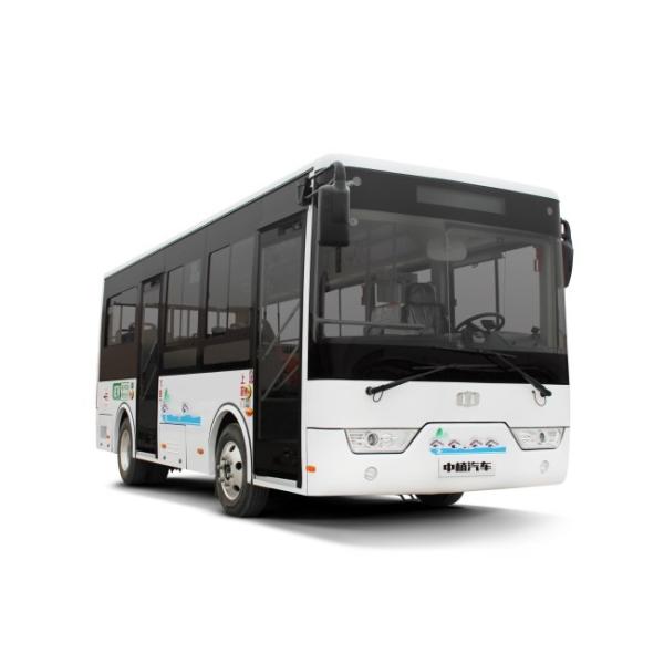 Buy cheap 6.6m 16 Seats Electric Mini Bus Electronic Bus LHD Green Powered Urban City Bus For Public Transportation. from wholesalers