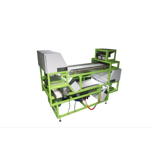 Buy cheap Advanced Technology Color Sorting Machine Plastic Glass Ore Metal Color Sorter Intelligent Colour Sorting Machine from wholesalers