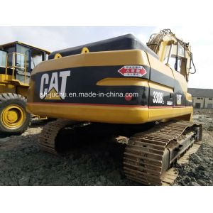 Used Caterpillar 330BL Hydraulic Excavator with 100CBM Specification Medium