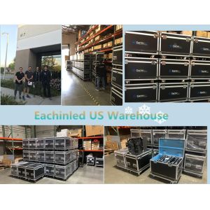 Buy cheap Nationstar 1000nits 3.9mm Warehouse LED Screen 600W/M2 from wholesalers