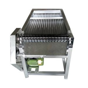 Buy cheap Soap nut sheller machine edamame shelling machine soybean shelling machine from wholesalers