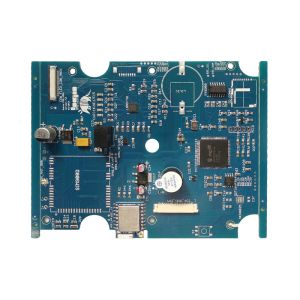 Buy cheap BOM Gerber Files OSP HASL Turnkey PCB Assembly 6*6mm from wholesalers