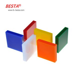 Buy cheap Partition Wall Decorative Acrylic Sheets 30mm Thick Wear Resistance from wholesalers
