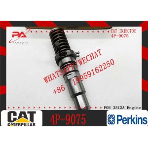 Buy cheap High Quality Diesel Engine Fuel Injector 4P-9075 Fuel Injector Assembly 0R-3051 For Caterpillar 3508 3512 3516 3524 Engi from wholesalers