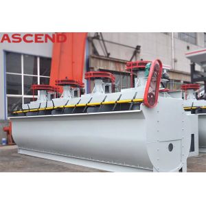 Buy cheap Copper Flotation Mining Processing Plant Equipment Rocks Particle Minerals Washing from wholesalers
