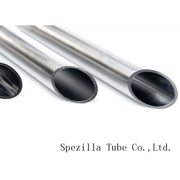 Quality SF1 Welded Polished Sanitary Stainless Tubing Round Straight Welded Rustproof for sale