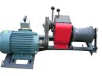 Buy cheap 8KN 1 Ton Electric Cable Pulling Winch Steel Electric Cable Winch Puller from wholesalers