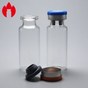 Buy cheap 15ml Empty Pharma Injectable Borosilicate Glass Bottle Vial from wholesalers