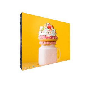 Buy cheap HD indoor 3D screen P2 P2.5 P5 die casting cabinet church fixed big TV LED advertising screen from wholesalers