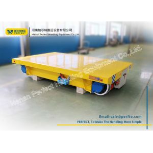 Buy cheap Rolls Position Handling Equipment 80t Coil Transfer Cars Designer from wholesalers