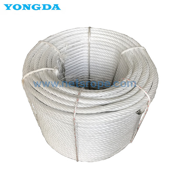 Buy cheap 6-Strand Polypropylene Multi-Filament Rope from wholesalers