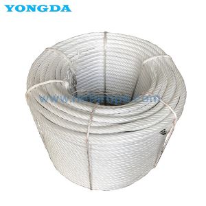 Buy cheap 6-Strand Polypropylene Multi-Filament Rope from wholesalers