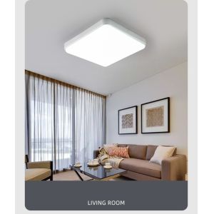 Buy cheap Square Alu 6000K Solar Power Shed Lights Eye Protection Solar Indoor Lights For Gazebo from wholesalers