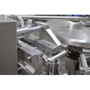 Buy cheap 60 Pouches/minute Packaging With Speed And Accurate Pouch Sealing Machine from wholesalers