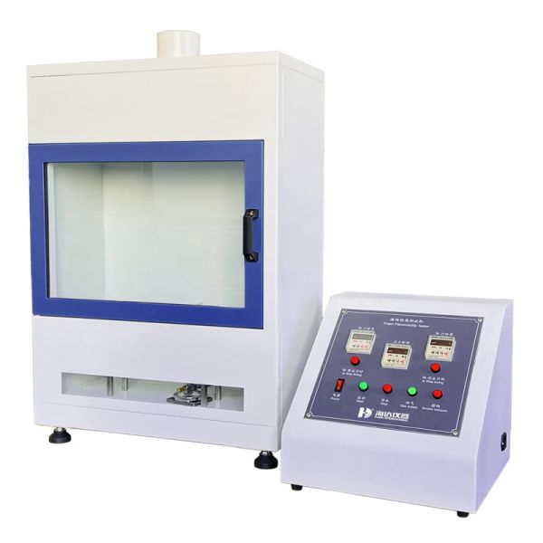 Buy cheap Accurate Flammability Testing Equipment for Flexible Cellular Polymeric Materials with ISO 3582 Standard from wholesalers