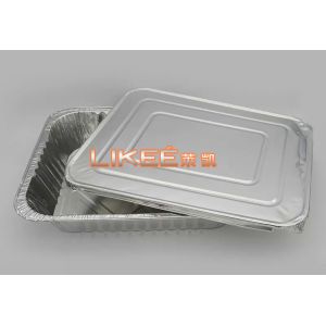 Origional 8389 OEM Aluminium Takeaway Trays No Peculiar Smell
