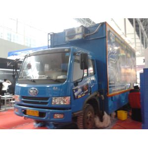 Entertainment Pendular Mobile 5D Cinema Theater With Dynamic Seats