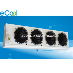 Buy cheap Cold Storage Indoor Air Cooled Evaporator Energy-Saving With Copper Tube Al Fins from wholesalers