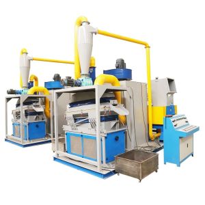 Buy cheap Professional Dry Scrap Copper Cable Electric Wire Separator Recycling Machine from wholesalers