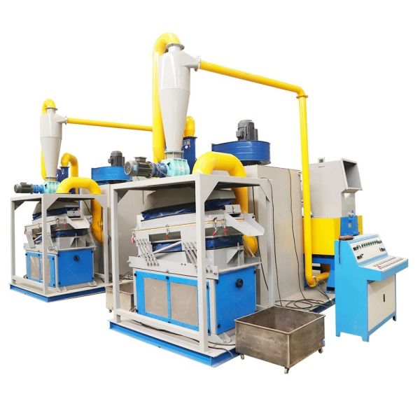 Buy cheap Direct Sale Used Copper Wire Stripping Machine with 100% Copper Purity and PLC Control from wholesalers