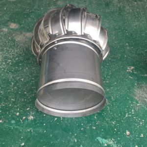 Buy cheap Produce LC-BEST 75mm to LC-BEST 1500mm stainless steel No power roof turbine ventilation for factory, accept customzied from wholesalers
