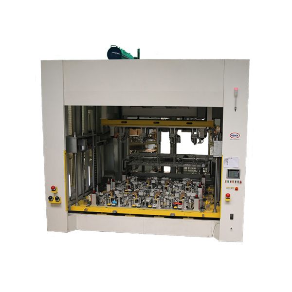 Buy cheap Infrared Hot Press Coating Equipment from wholesalers